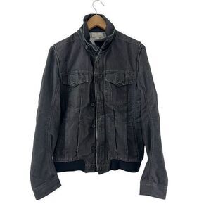 Diesel Jondole Giacca SS08 Jacket Leather Trimmed